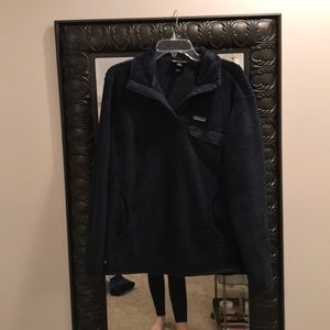 Patagonia Re-Tool Snap-T Fleece Pullover